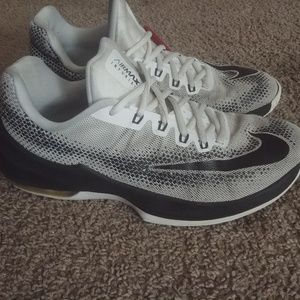 Mens nike air max size 8